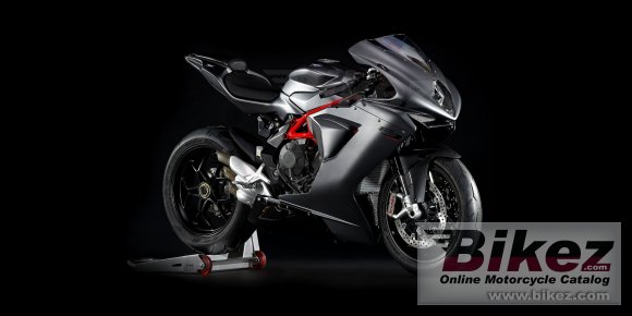 MV Agusta F3 675