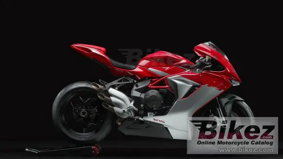 MV Agusta F3 675