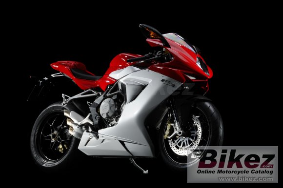 MV Agusta F3 675