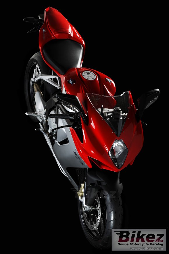 MV Agusta F3 675