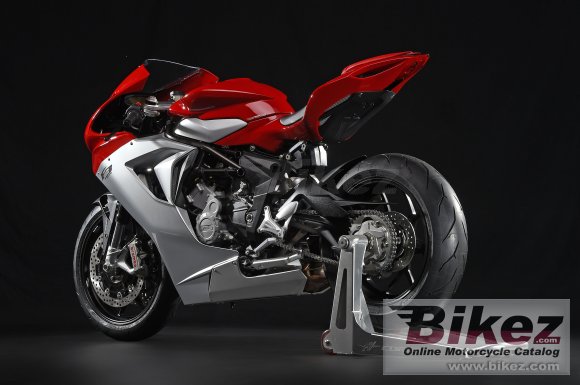 MV Agusta F3 675