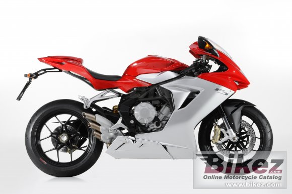 MV Agusta F3 675