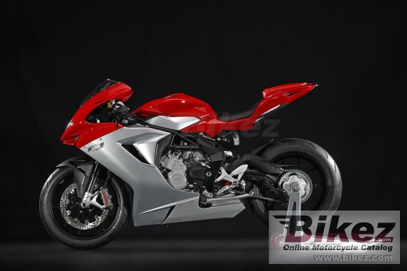 MV Agusta F3 675