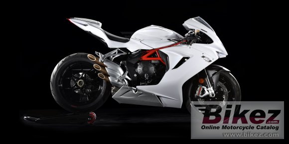 MV Agusta F3 675