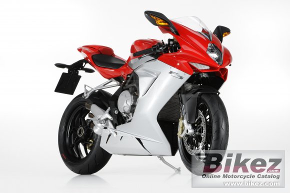 MV Agusta F3 675