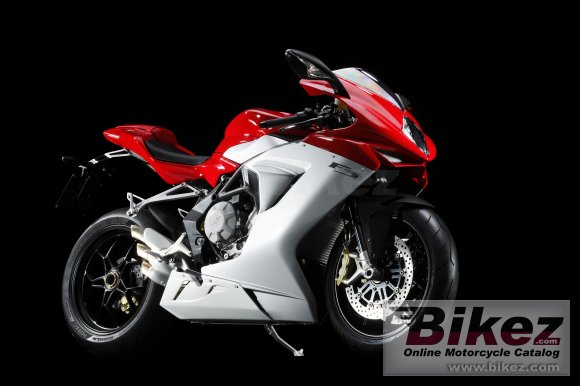 MV Agusta F3 675