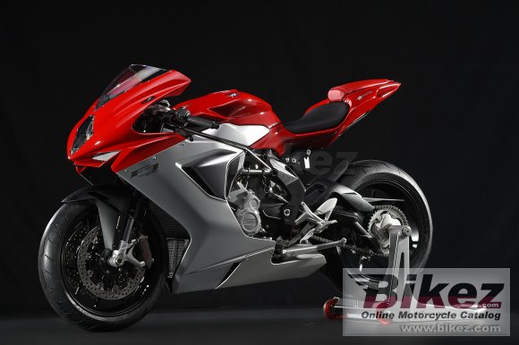 MV Agusta F3 675