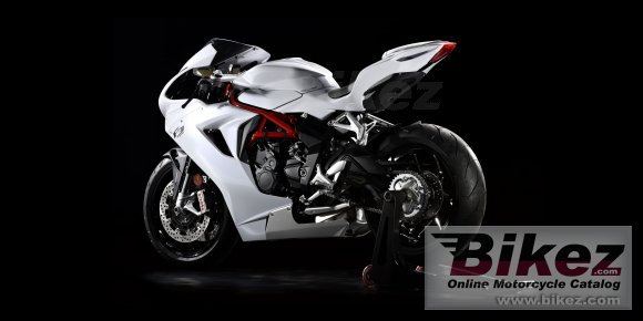 MV Agusta F3 675