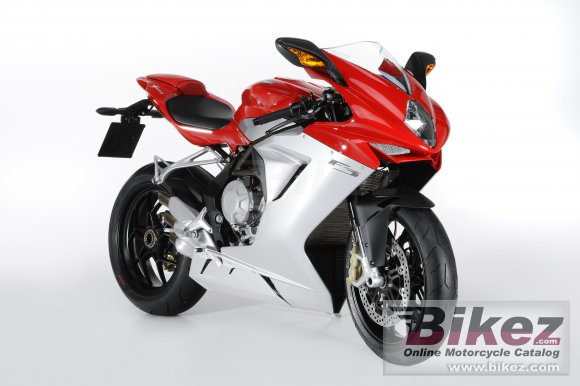 MV Agusta F3 675