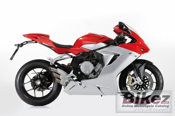 MV Agusta F3 675