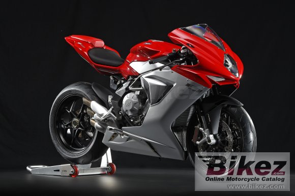 MV Agusta F3 675