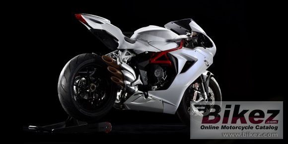 MV Agusta F3 675