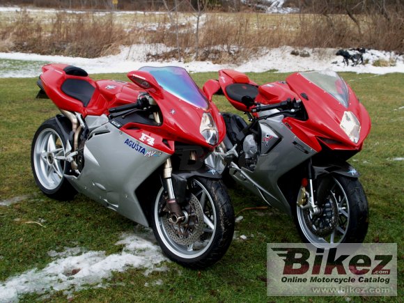 MV Agusta F3 675