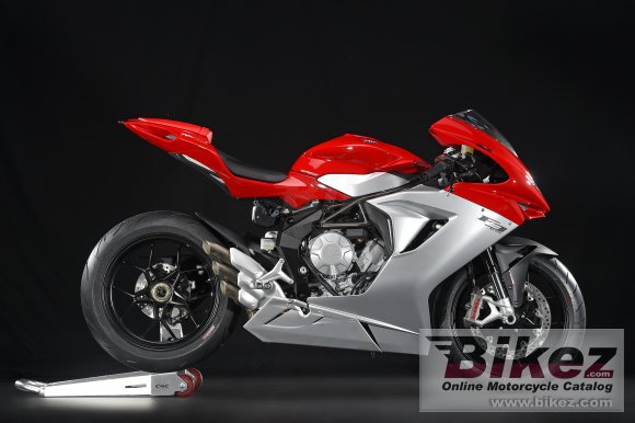 MV Agusta F3 675