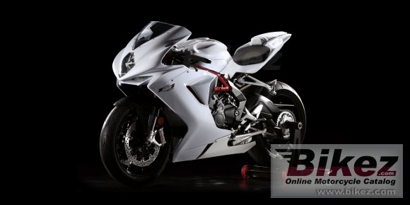 MV Agusta F3 675