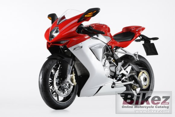 MV Agusta F3 675