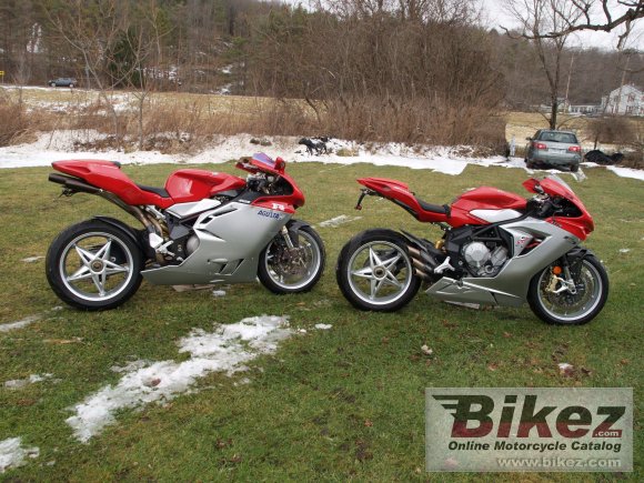 MV Agusta F3 675