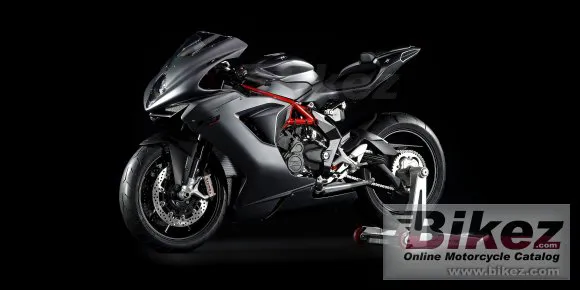 MV Agusta F3 675