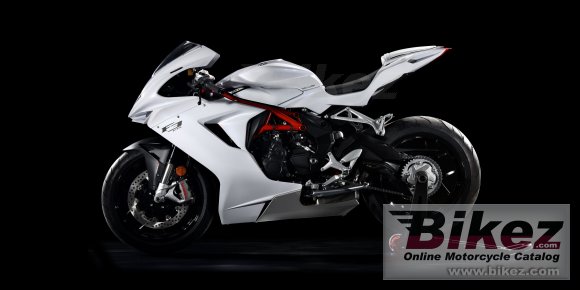 MV Agusta F3 675