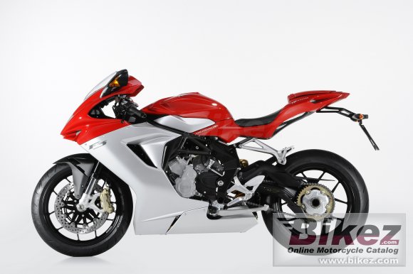 MV Agusta F3 675