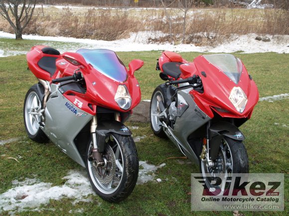 MV Agusta F3 675