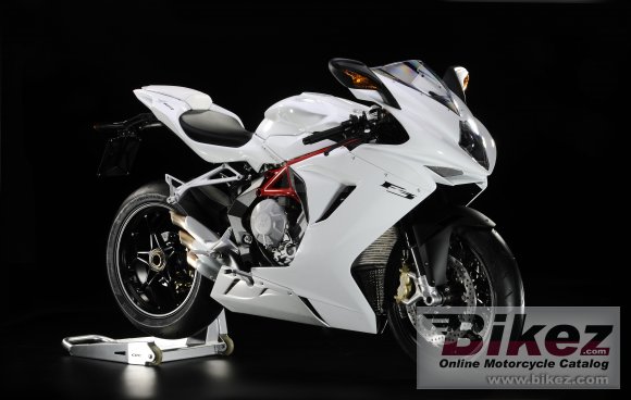 MV Agusta F3 675