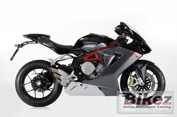 MV Agusta F3 675