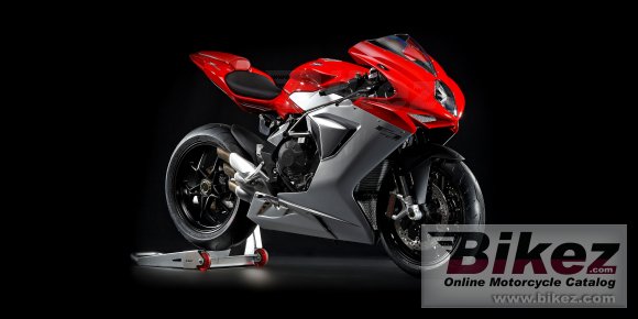 MV Agusta F3 675