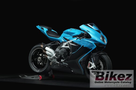 MV Agusta F3 675