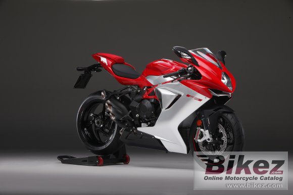 MV Agusta F3 675