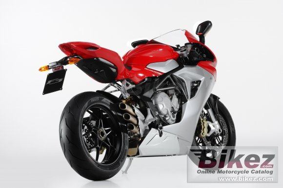 MV Agusta F3 675