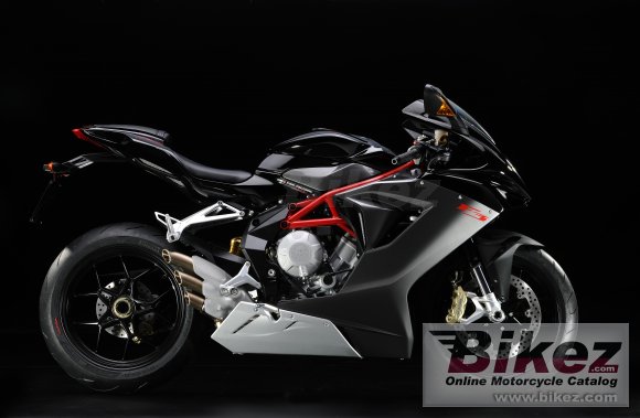 MV Agusta F3 675