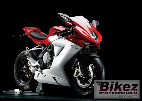 MV Agusta F3 675