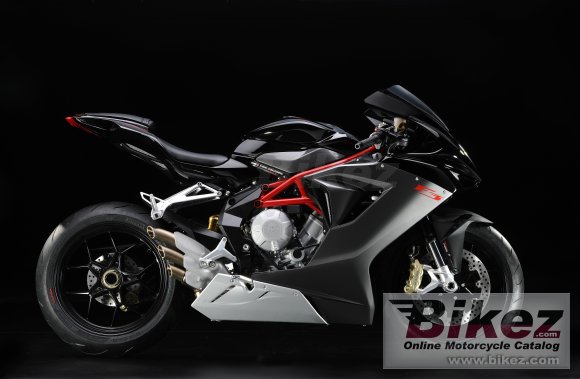 MV Agusta F3 675