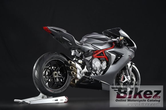 MV Agusta F3 675