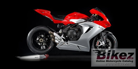 MV Agusta F3 675