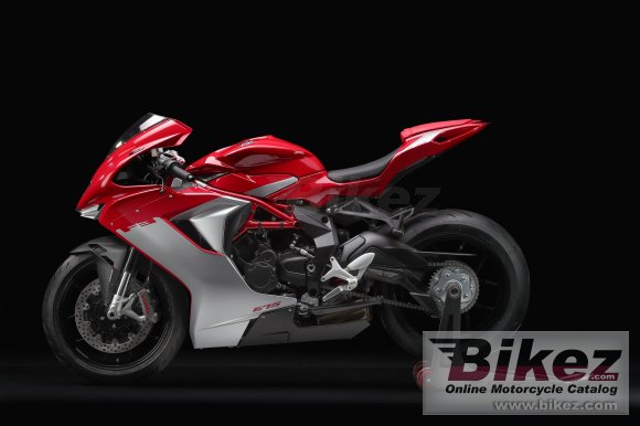 MV Agusta F3 675