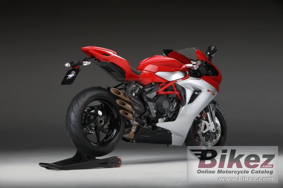 MV Agusta F3 675