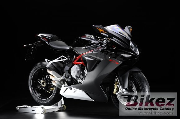 MV Agusta F3 675