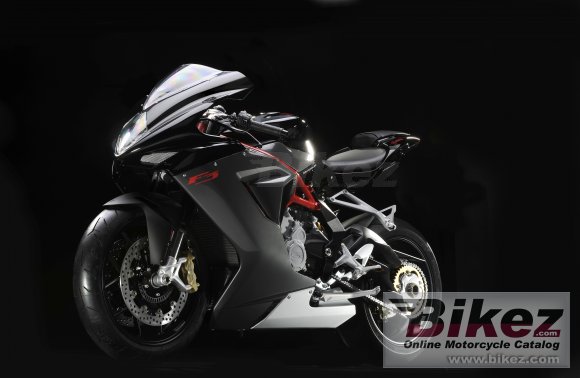 MV Agusta F3 675