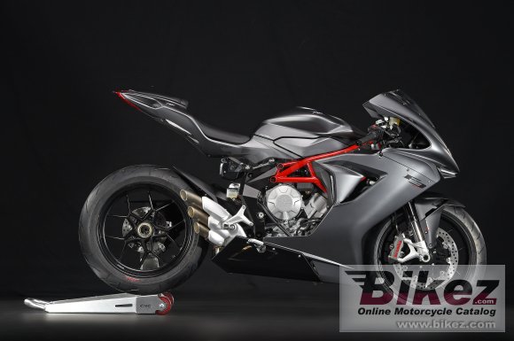 MV Agusta F3 675