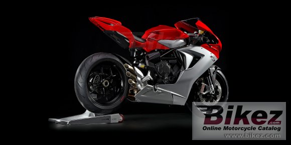 MV Agusta F3 675