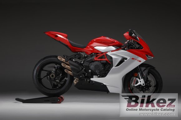 MV Agusta F3 675