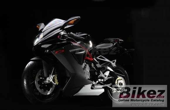 MV Agusta F3 675