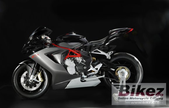 MV Agusta F3 675