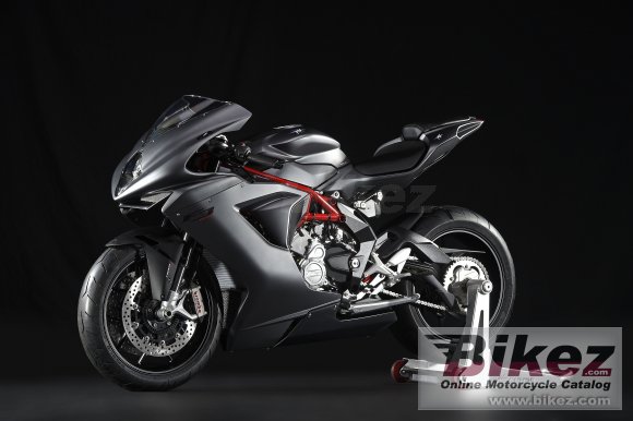 MV Agusta F3 675