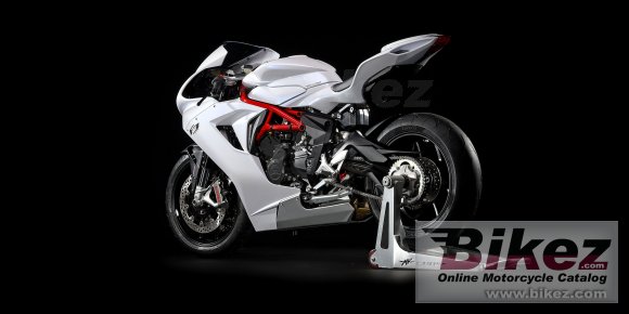 MV Agusta F3 675