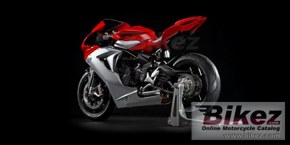 MV Agusta F3 675