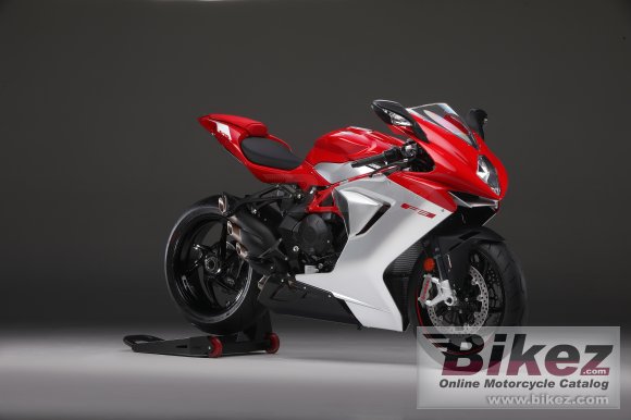 MV Agusta F3 675