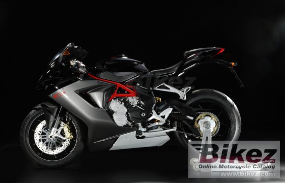 MV Agusta F3 675